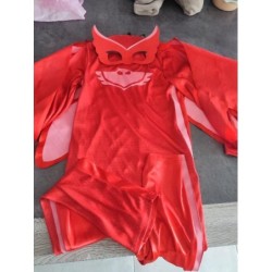 Déguisement pyjamasks...