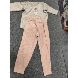 Pyjamas chauds TAILLE 4 ans