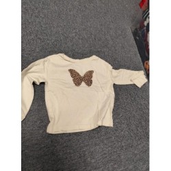 Tee shirt manches longues TAILLE 4 ans