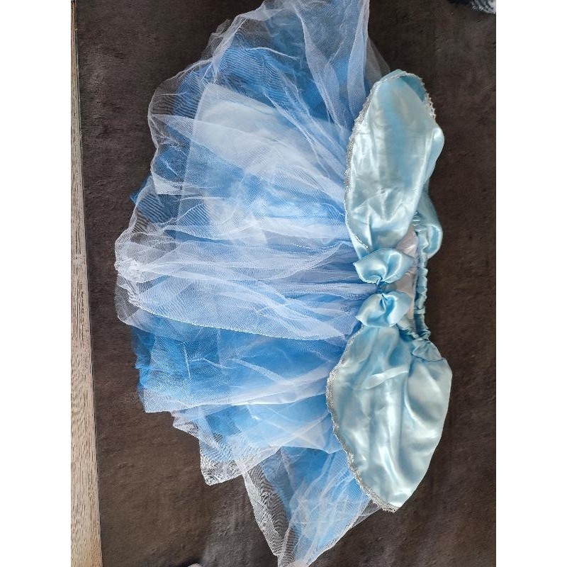 Jupe déguisement princesse  DIMENSIONS Taille unique 