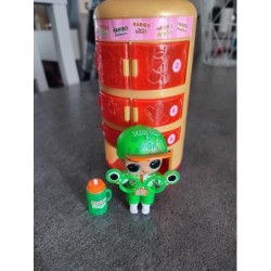 Poupée lol Haribo 