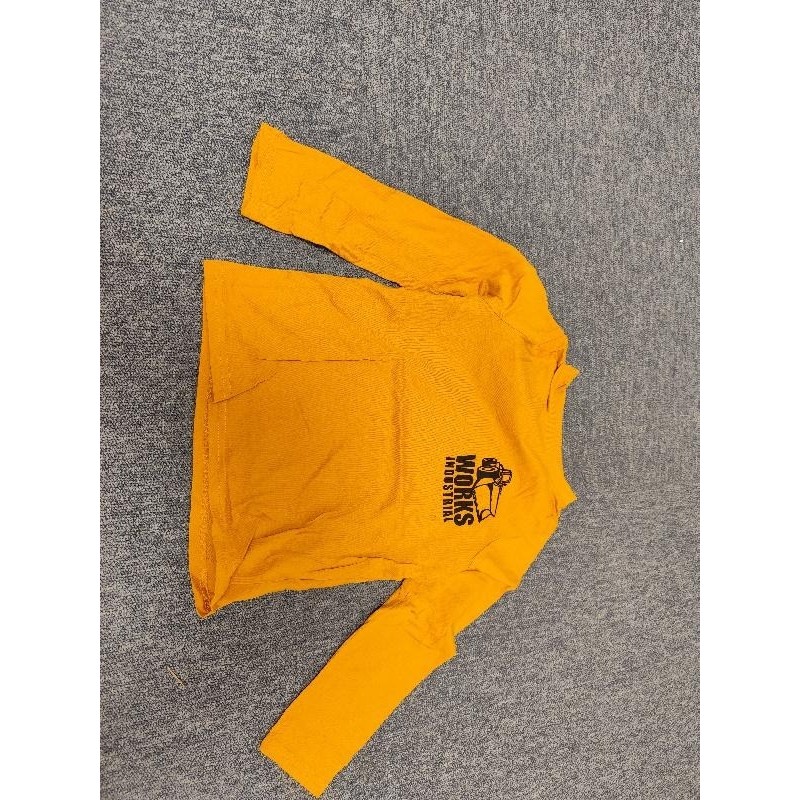 Tee shirt manches longues TAILLE 6 ans 