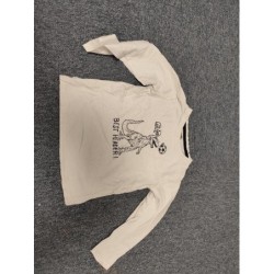 Tee shirt manches longues TAILLE 6 ans 