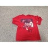 Tee shirt manches longues TAILLE 6 ans 