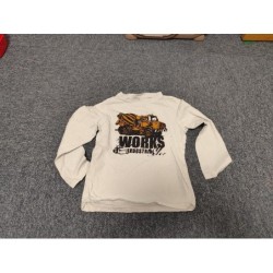 Tee shirt manches longues TAILLE 6 ans 