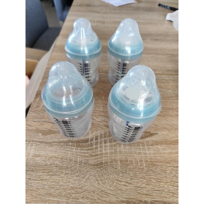 Biberons anti colique