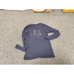 Tee shirts manches longues TAILLE 8 ans