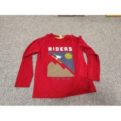 Tee shirts manches longues TAILLE 8 ans