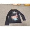 Tee shirts manches longues TAILLE 8 ans