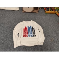 Tee shirts manches longues TAILLE 8 ans