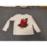 Tee shirts manches longues TAILLE 8 ans