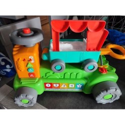 Tracteur musical et son...