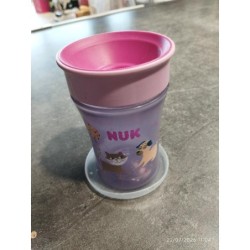 Tasse d'apprentissage antifuit