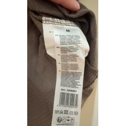 Teeshirt marron TAILLE M