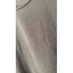 Teeshirt marron TAILLE M
