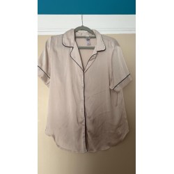 Blouse pijama  TAILLE M