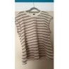Débardeur beige  TAILLE Xl