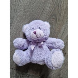 Ours violet