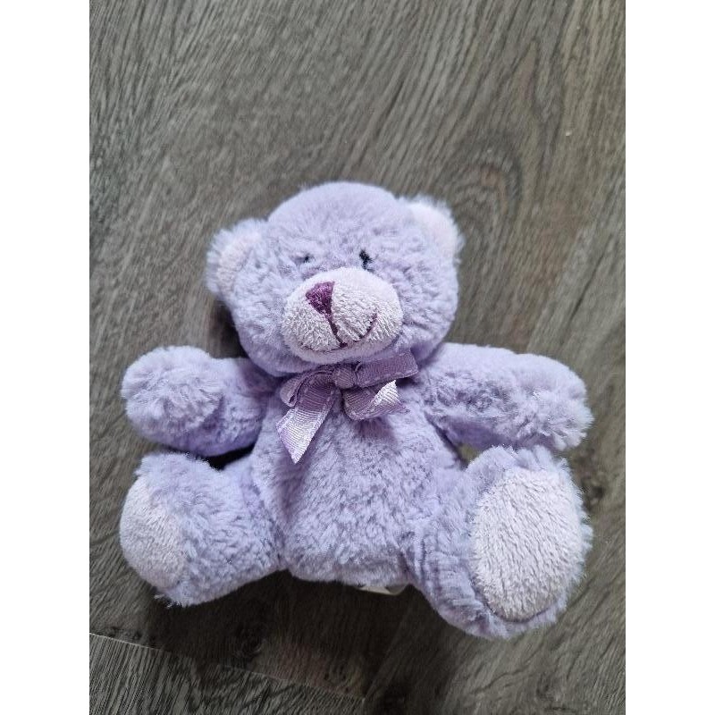 Ours violet