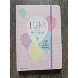 Agenda de ma grossesse 