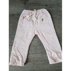 Pantalon Creeks rose TAILLE...