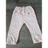 Pantalon Creeks rose TAILLE 3 mois