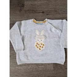 Pull Obaibi  TAILLE 18 mois