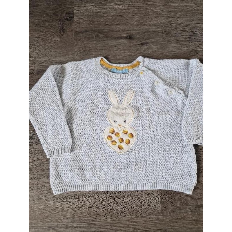Pull Obaibi  TAILLE 18 mois