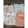 T-shirt manche longue  TAILLE 9 mois