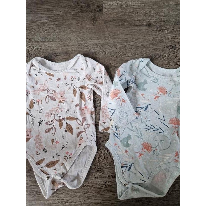 Bodies Petit Beguin TAILLE 9 mois