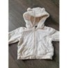 Veste à capuche TAILLE 18 mois 