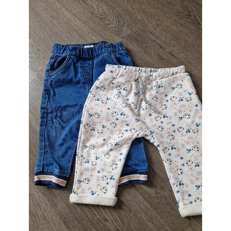 Pantalon  TAILLE 18 mois