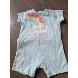 Combishort Tex TAILLE 18 mois