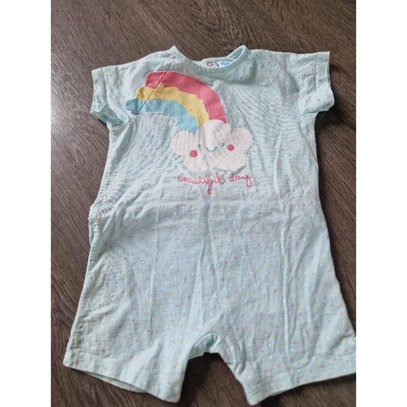 Combishort Tex TAILLE 18 mois