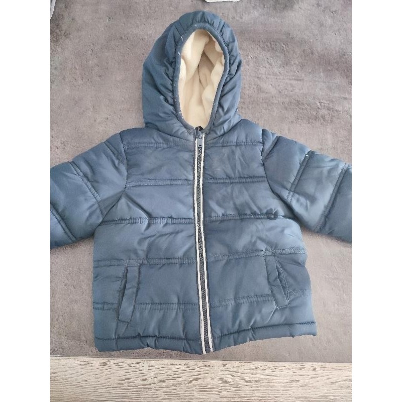 Doudoune garçon  TAILLE 18 mois 