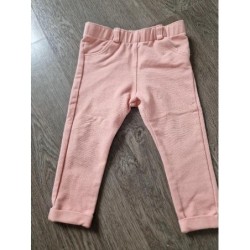 Legging rose TAILLE 18 mois