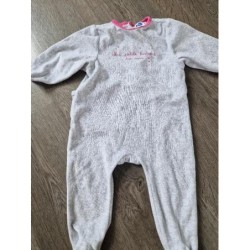 Grenouillère  TAILLE 12 mois