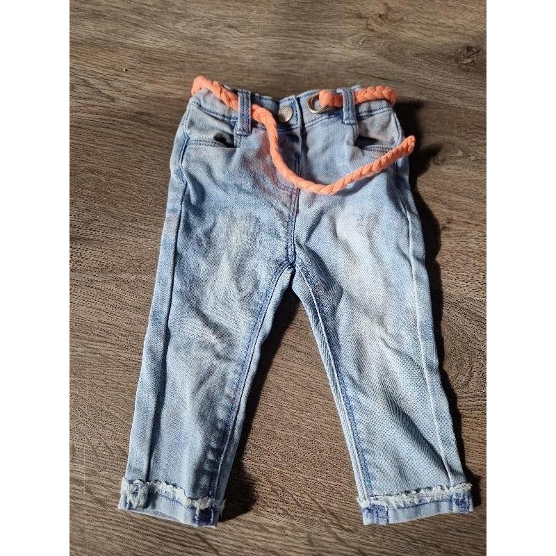 Jeans Tape à l'œil  TAILLE 6 mois