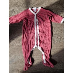 Grenouillère Petit Bateau...
