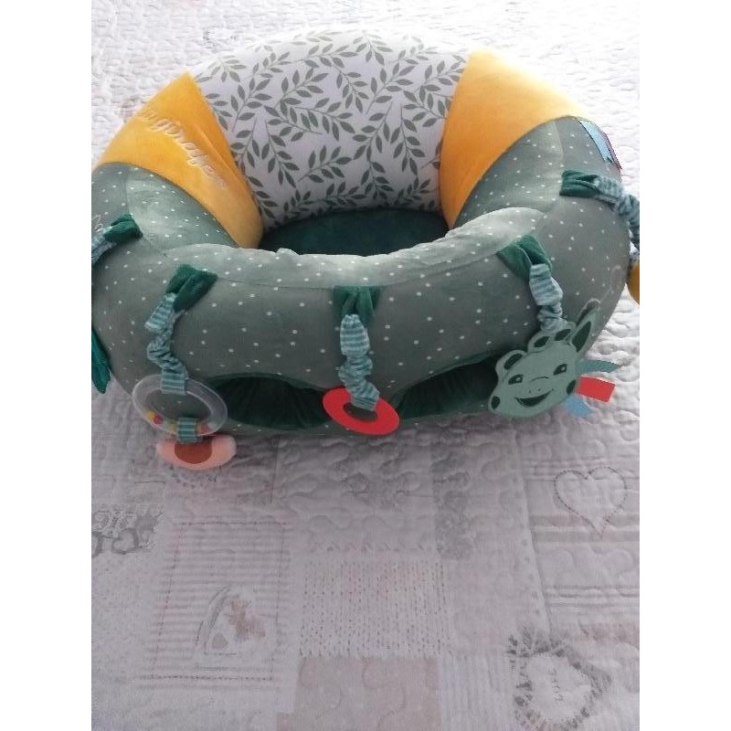 Fauteuil sophie la girafe 