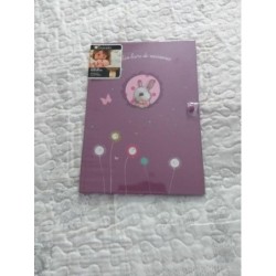 Livre de naissance  fille