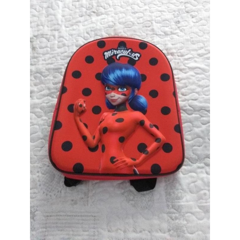 Sac à dos miraculous