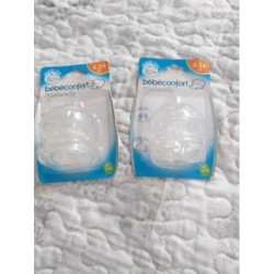 Tétines  bébé confort