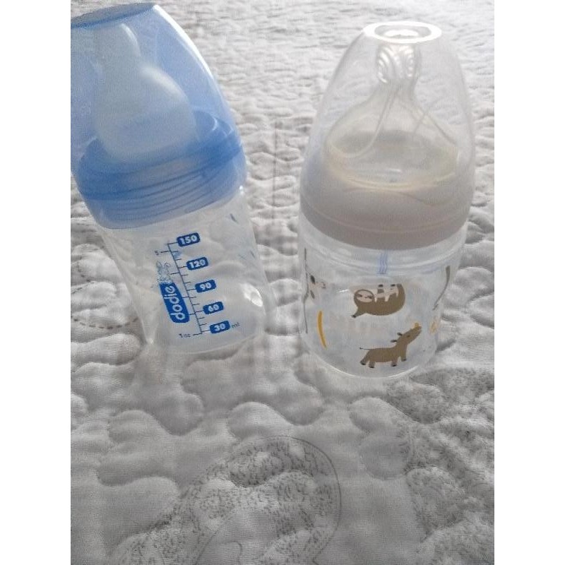 Biberons  150 ml