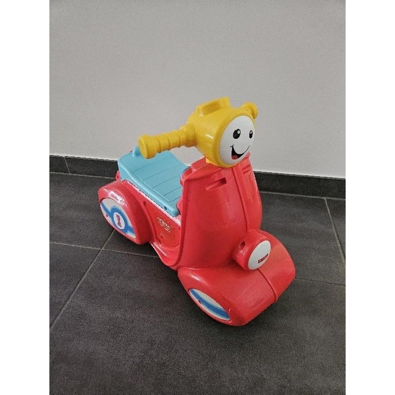 Scooter Fisher-Price