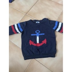 Pull TAILLE 2 ans