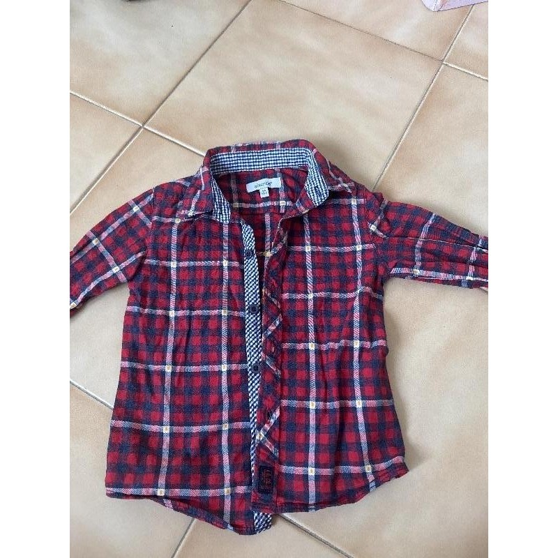 Chemise TAILLE 2 ans