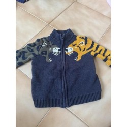 Gillet TAILLE 2 ans
