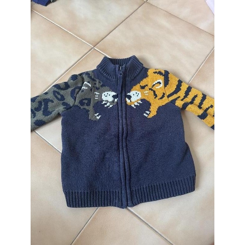Gillet TAILLE 2 ans