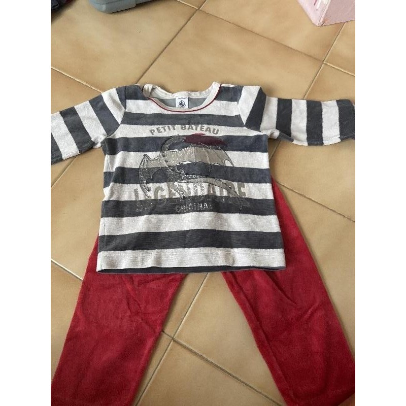 Pijama pb TAILLE 2 ans
